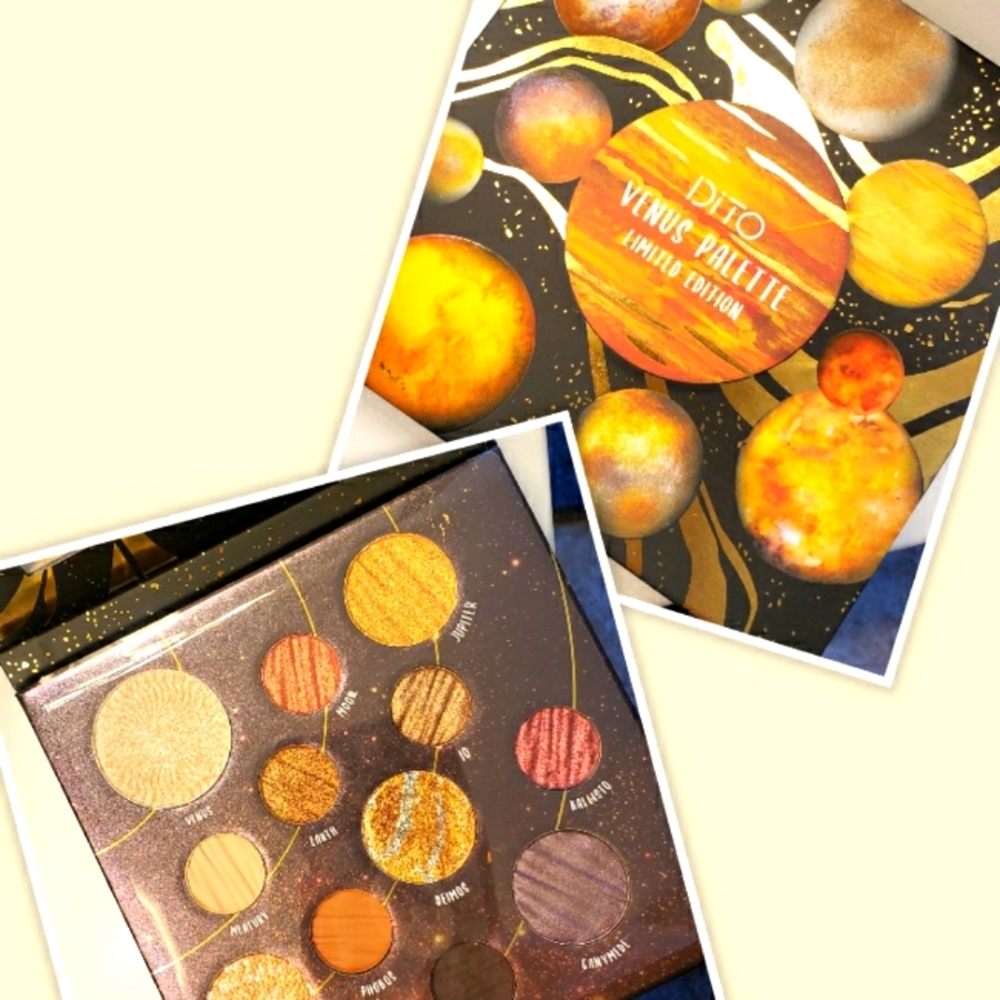 Dito Venus Palette